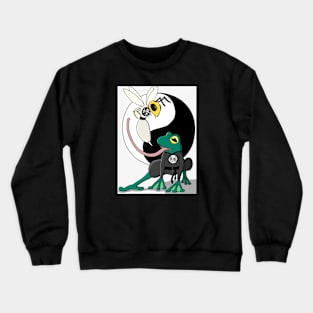 Balance Crewneck Sweatshirt